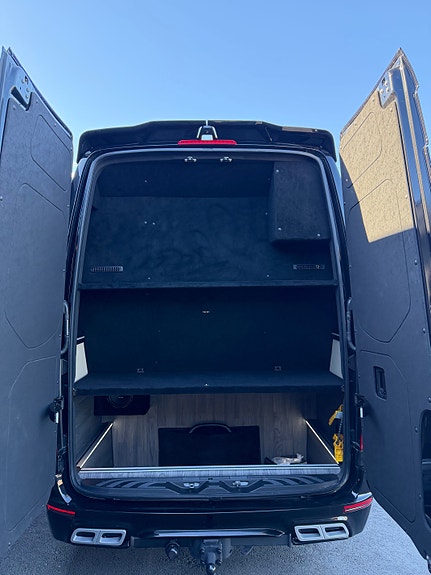 Mercedes-Benz Sprinter 519CDI - 17 seter - Turbuss - DEMO buss 13 of 18