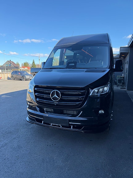 Mercedes-Benz Sprinter 519CDI - 17 seter - Turbuss - DEMO buss 3 of 18