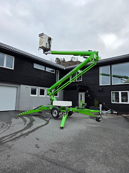 Niftylift 170 HET "230v"