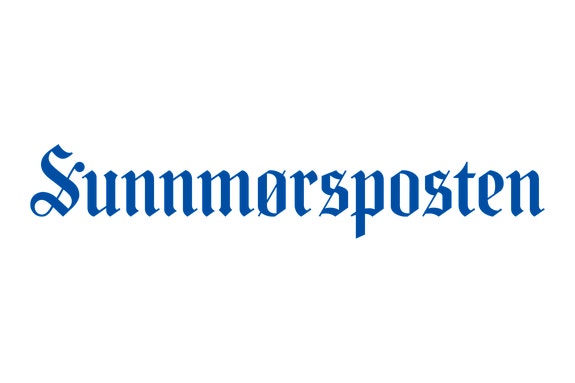 Sunnmørsposten logo