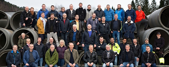 Bilde 1 av 6 i jobbannonse-galleriet