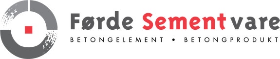 Førde Sementvare AS logo
