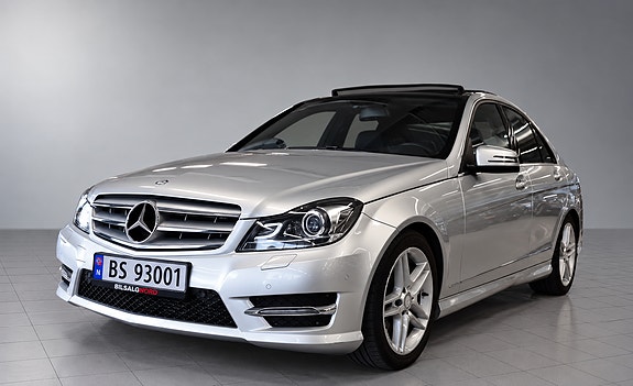 Mercedes-Benz C180 3 of 16