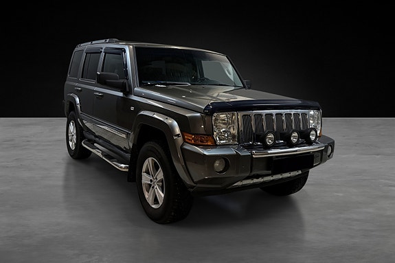 Jeep Commander 4 of 5