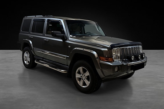 Jeep Commander 2 of 5
