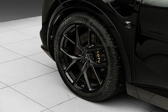 Lotus Eletre 7 of 30