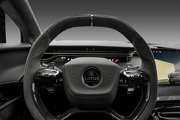 Lotus Eletre 12 of 30