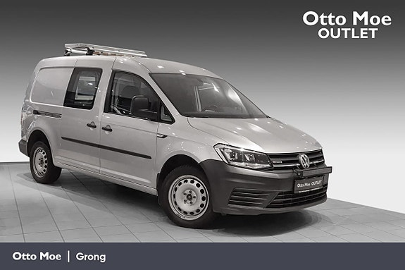 Volkswagen Caddy Maxi