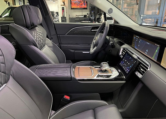 Hongqi E-HS9 16 of 30