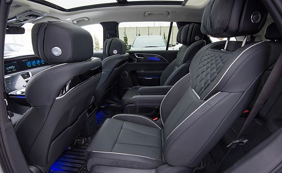 Hongqi E-HS9 19 of 30