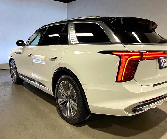 Hongqi E-HS9 9 of 30