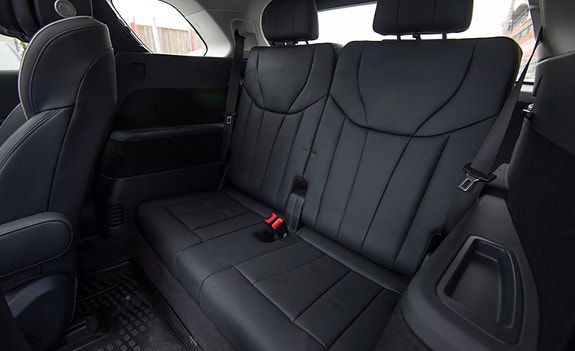 Hongqi E-HS9 22 of 30