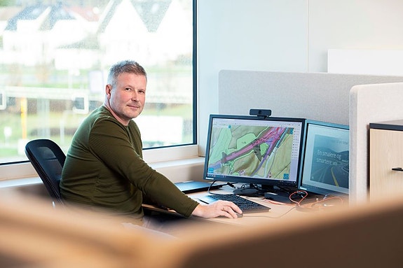 Bilde 1 av 4 i jobbannonse-galleriet