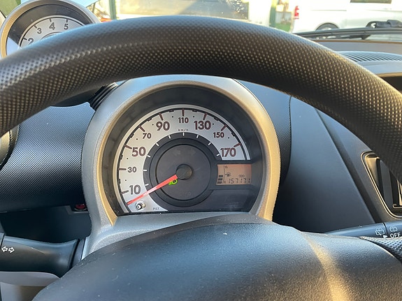 Toyota Aygo 6 of 11