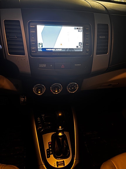 Mitsubishi Outlander 11 of 17
