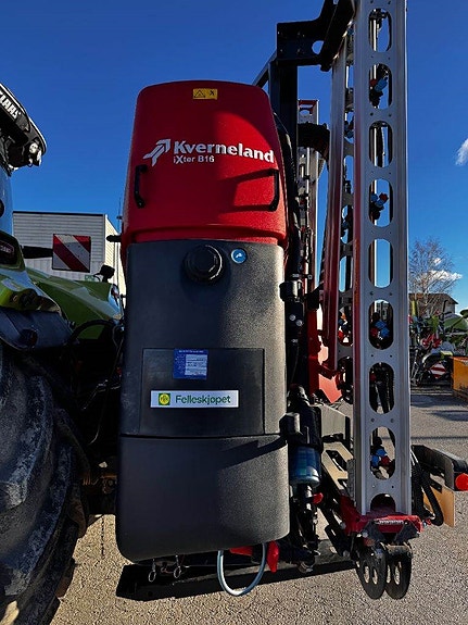 Kverneland iXter B