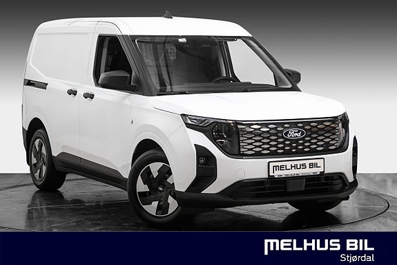 Ford E-Transit Courier