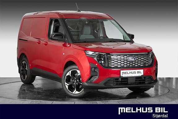 Ford E-Transit Courier