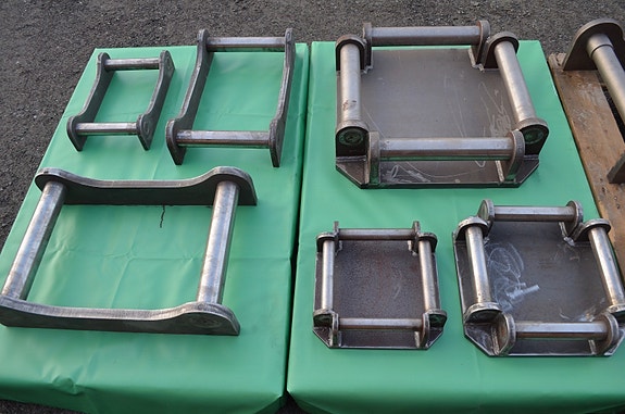 HURTIGFESTE GRAVEMASKIN