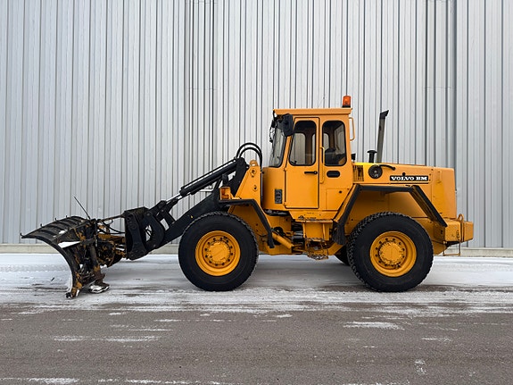 Volvo L50 BM