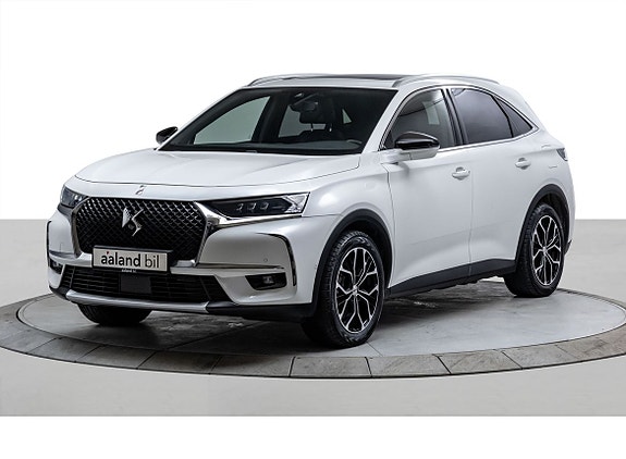 DS DS 7 Crossback