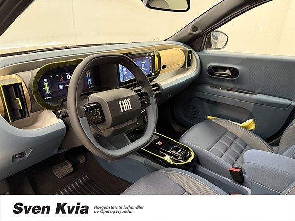 Fiat Grande Panda 4 of 7