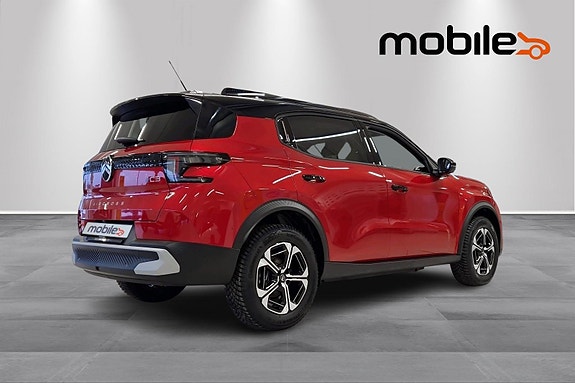 Citroen E-C3 Aircross 3 of 24