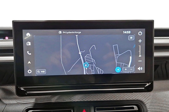 Citroen E-C3 Aircross 13 of 24