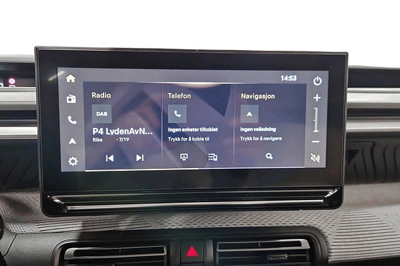 Citroen E-C3 Aircross 12 of 24