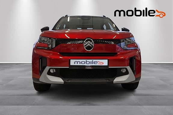 Citroen E-C3 Aircross 18 of 24