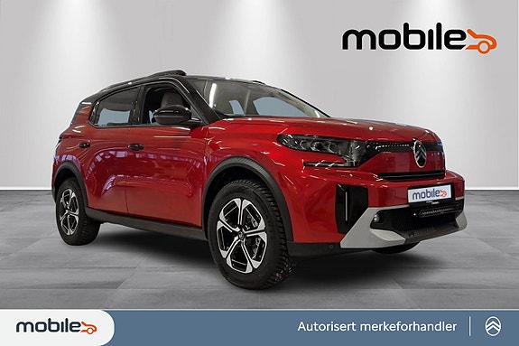 Brukt Citroen E-C3 Aircross Max