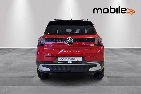 Citroen E-C3 Aircross 4 of 24