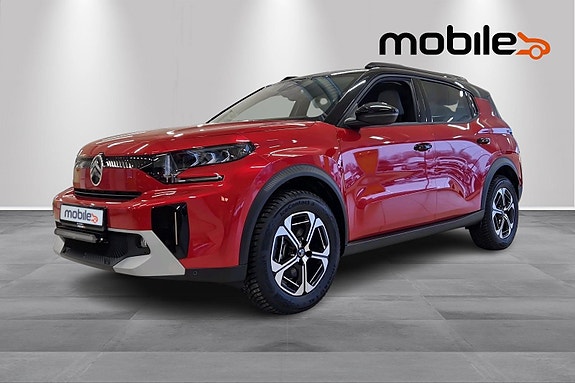 Citroen E-C3 Aircross 19 of 24