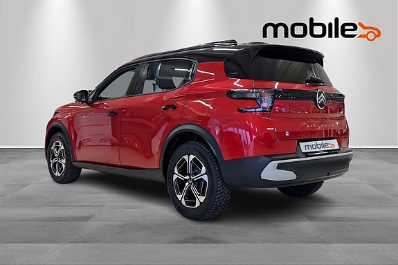 Citroen E-C3 Aircross 21 of 24