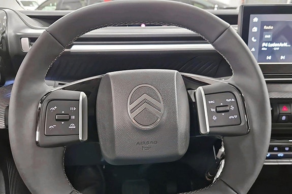 Citroen E-C3 Aircross 9 of 24