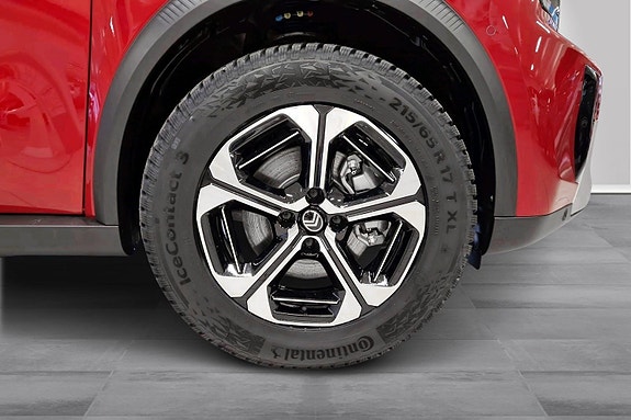 Citroen E-C3 Aircross 24 of 24