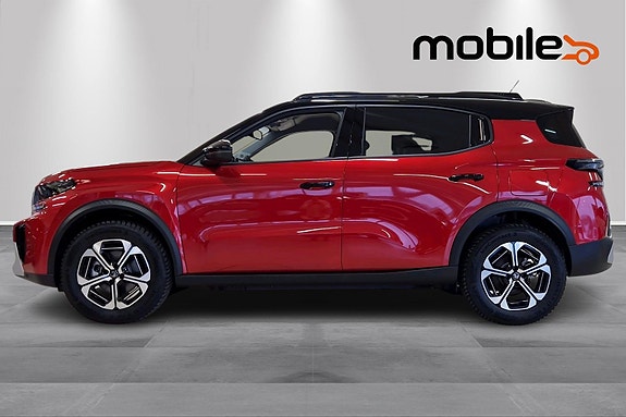 Citroen E-C3 Aircross 20 of 24