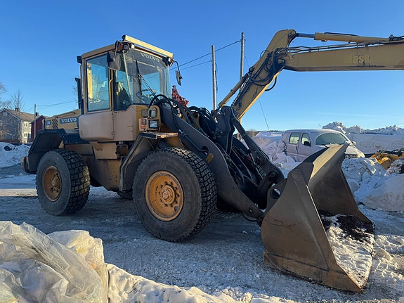 Volvo L70D HD