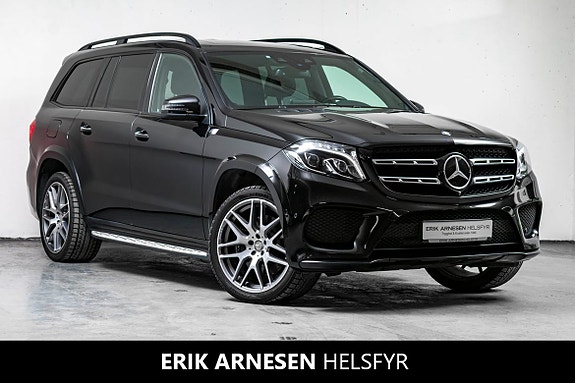 Mercedes-Benz GLS-Klasse