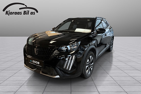 Peugeot e-2008