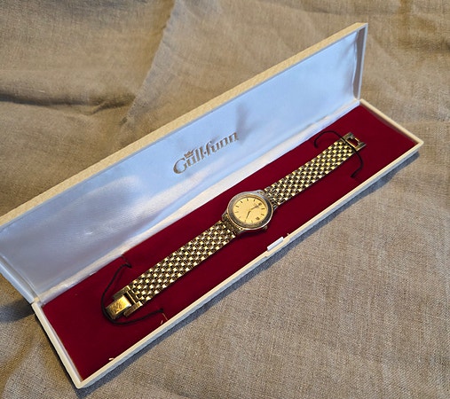 Vintage Citizen-klokke