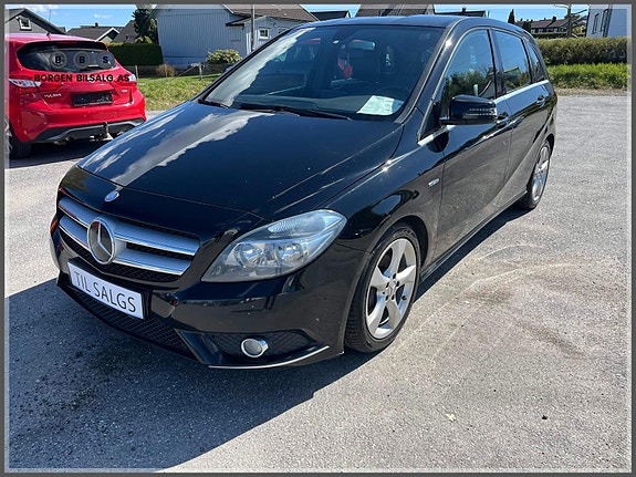 Mercedes-Benz B-Klasse