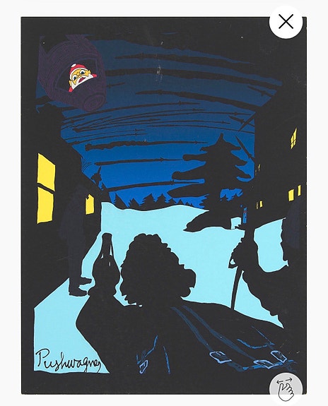 Pushwagner | Kunst | FINN Torget