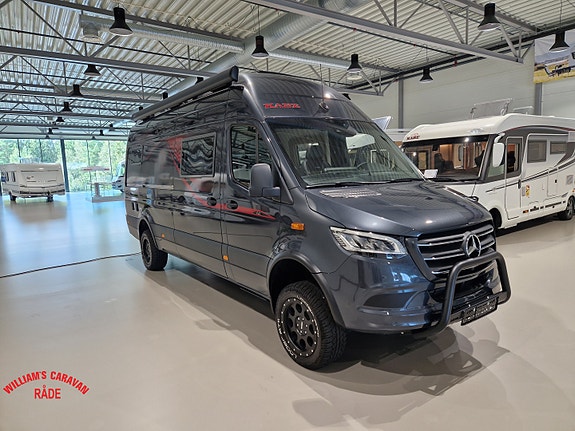 KABE Travel master Van 690 LB I 4WD Nå nedsatt 100.000