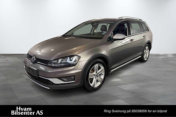 Volkswagen Golf Alltrack