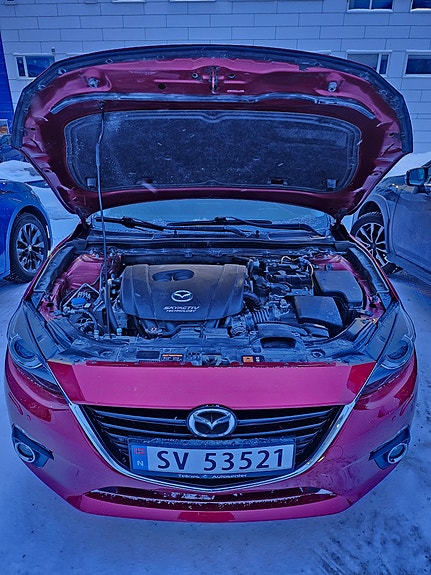Mazda 3 25 of 30