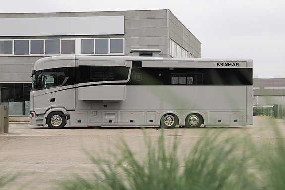 Scania S500 KR Exclusive Racing - NY PRIS 17 of 21