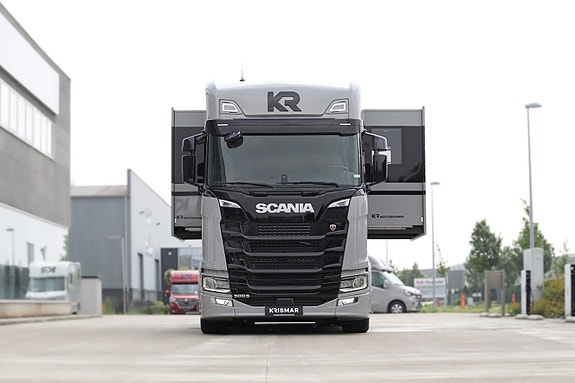 Scania S500 KR Exclusive Racing - NY PRIS 2 of 21