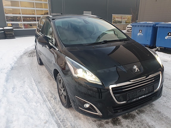 Peugeot 5008 14 of 14