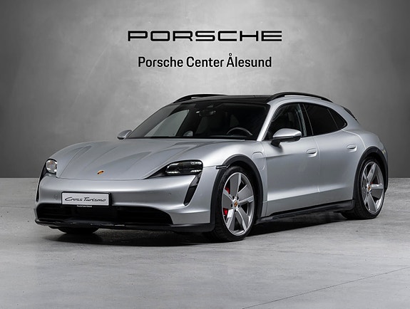 Porsche Taycan Cross Turismo